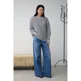 メッシュニットセットトップス | AZUL BY MOUSSY | 詳細画像29