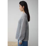 メッシュニットセットトップス | AZUL BY MOUSSY | 詳細画像31