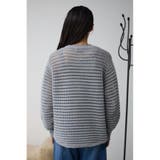 メッシュニットセットトップス | AZUL BY MOUSSY | 詳細画像32