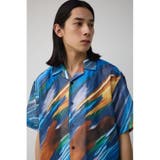 アブストラクトシアーシャツ | AZUL BY MOUSSY | 詳細画像31