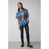 アブストラクトシアーシャツ | AZUL BY MOUSSY | 詳細画像33