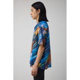 アブストラクトシアーシャツ | AZUL BY MOUSSY | 詳細画像35