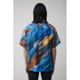 アブストラクトシアーシャツ | AZUL BY MOUSSY | 詳細画像36