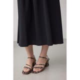 フロントタックカットワンピース | AZUL BY MOUSSY | 詳細画像12