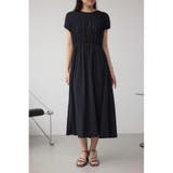 BLK | フロントタックカットワンピース | AZUL BY MOUSSY