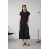 フロントタックカットワンピース | AZUL BY MOUSSY | 詳細画像3