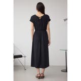 フロントタックカットワンピース | AZUL BY MOUSSY | 詳細画像7