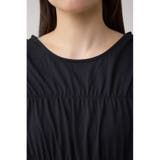 フロントタックカットワンピース | AZUL BY MOUSSY | 詳細画像8