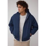 リバーシブルダックブルゾン | AZUL BY MOUSSY | 詳細画像19 