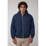 リバーシブルダックブルゾン | AZUL BY MOUSSY | 詳細画像21 