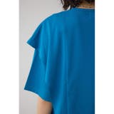 ラッフルカットトップス | AZUL BY MOUSSY | 詳細画像32 