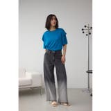 ラッフルカットトップス | AZUL BY MOUSSY | 詳細画像26 