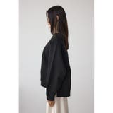 スウェッターニットトップス | AZUL BY MOUSSY | 詳細画像6 
