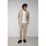 ダブルニットスリムパンツ | AZUL BY MOUSSY | 詳細画像14 