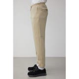 ダブルニットスリムパンツ | AZUL BY MOUSSY | 詳細画像16 