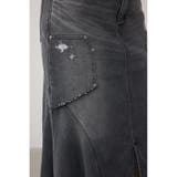 AZUL DENIM ダメージマーメイドスカート | AZUL BY MOUSSY | 詳細画像13