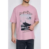 サーフフォトTシャツ | AZUL BY MOUSSY | 詳細画像23