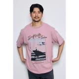 サーフフォトTシャツ | AZUL BY MOUSSY | 詳細画像24