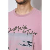 サーフフォトTシャツ | AZUL BY MOUSSY | 詳細画像30