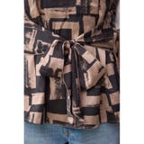 スカーフドッキングトップス | AZUL BY MOUSSY | 詳細画像24 