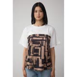 スカーフドッキングトップス | AZUL BY MOUSSY | 詳細画像26 