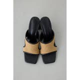 カットアウトヒールサンダル | AZUL BY MOUSSY | 詳細画像21