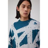 アブストラクトオーバーサイズニット | AZUL BY MOUSSY | 詳細画像21