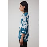 アブストラクトオーバーサイズニット | AZUL BY MOUSSY | 詳細画像25