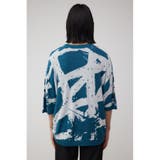 アブストラクトオーバーサイズニット | AZUL BY MOUSSY | 詳細画像26