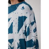 アブストラクトオーバーサイズニット | AZUL BY MOUSSY | 詳細画像28