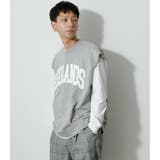 REDLANDS MINI ZURRY VEST | AZUL BY MOUSSY | 詳細画像24