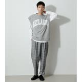 REDLANDS MINI ZURRY VEST | AZUL BY MOUSSY | 詳細画像26