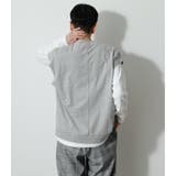 REDLANDS MINI ZURRY VEST | AZUL BY MOUSSY | 詳細画像29