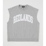 REDLANDS MINI ZURRY VEST | AZUL BY MOUSSY | 詳細画像33