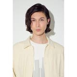 コットンリネン1stブルゾン | AZUL BY MOUSSY | 詳細画像4