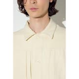 コットンリネン1stブルゾン | AZUL BY MOUSSY | 詳細画像10