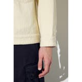 コットンリネン1stブルゾン | AZUL BY MOUSSY | 詳細画像13