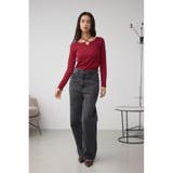 チョーカータイトトップス | AZUL BY MOUSSY | 詳細画像37 