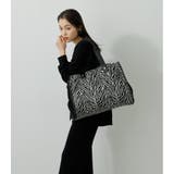Multi_1 | LINEN LIKE BIG TOTE BAG | AZUL BY MOUSSY
