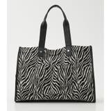 LINEN LIKE BIG TOTE BAG | AZUL BY MOUSSY | 詳細画像21 