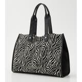 LINEN LIKE BIG TOTE BAG | AZUL BY MOUSSY | 詳細画像22 