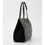 LINEN LIKE BIG TOTE BAG | AZUL BY MOUSSY | 詳細画像23 
