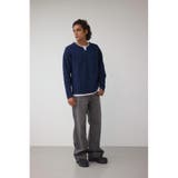 ジオメトリック柄トップス | AZUL BY MOUSSY | 詳細画像26 