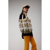 PENDLETON×AZUL TOTE BAG | AZUL BY MOUSSY | 詳細画像17