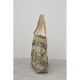 PENDLETON×AZUL TOTE BAG | AZUL BY MOUSSY | 詳細画像9