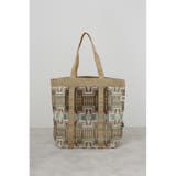 PENDLETON×AZUL TOTE BAG | AZUL BY MOUSSY | 詳細画像10