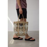 PENDLETON×AZUL TOTE BAG | AZUL BY MOUSSY | 詳細画像15