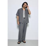 メッシュジップシャツ | AZUL BY MOUSSY | 詳細画像26 