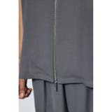 メッシュジップシャツ | AZUL BY MOUSSY | 詳細画像32 