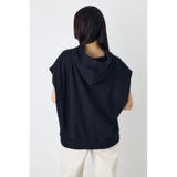 タックスリーブノースリーブパーカー | AZUL BY MOUSSY | 詳細画像12 